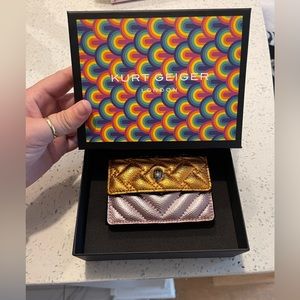 Kurt Geiger Micro Eagle Bag